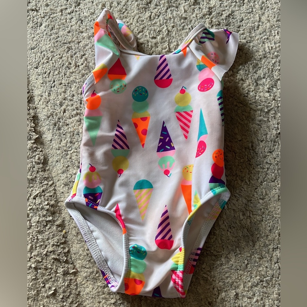Baby girl swimsuit